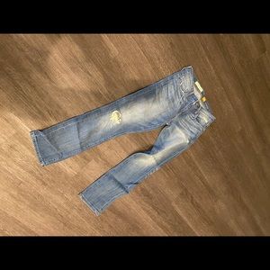 Pilcro & the letterpress jeans